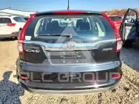 2015 Honda CR-V фото