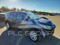 2015 Honda CR-V фото