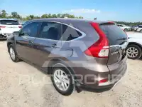 2015 Honda CR-V фото