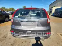 2015 Honda CR-V фото