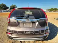 2015 Honda CR-V фото
