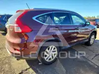 2015 Honda CR-V фото