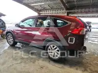 2015 Honda CR-V фото