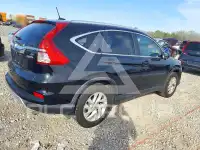 2015 Honda CR-V фото