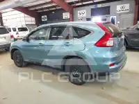 2015 Honda CR-V фото