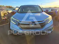2015 Honda CR-V фото