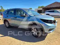 2015 Honda CR-V фото