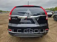 2015 Honda CR-V фото