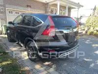 2015 Honda CR-V фото