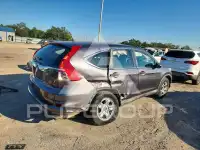 2015 Honda CR-V фото