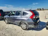 2015 Honda CR-V фото