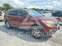2015 Honda CR-V фото