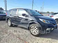 2015 Honda CR-V фото