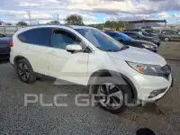 2015 Honda CR-V фото
