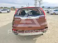 2015 Honda CR-V фото