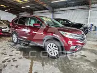 2015 Honda CR-V фото