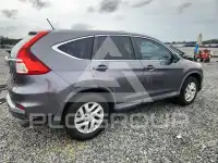 2015 Honda CR-V фото