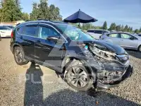 2015 Honda CR-V photo