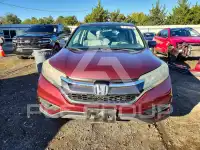 2015 Honda CR-V фото