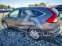 2015 Honda CR-V фото