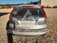 2015 Honda CR-V фото