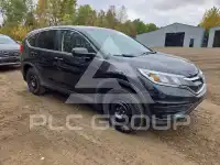 2015 Honda CR-V фото