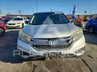 2015 Honda CR-V фото