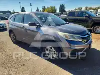 2015 Honda CR-V фото