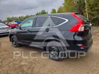 2015 Honda CR-V фото