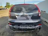 2015 Honda CR-V фото