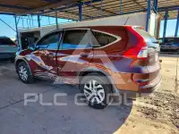 2015 Honda CR-V фото