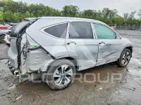 2015 Honda CR-V фото