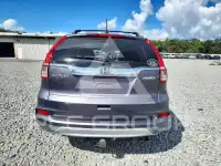 2015 Honda CR-V photo