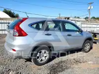 2015 Honda CR-V фото