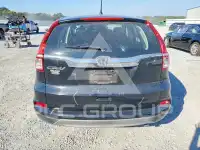 2015 Honda CR-V фото