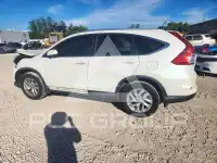 2015 Honda CR-V фото