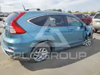 2015 Honda CR-V фото