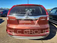 2015 Honda CR-V фото