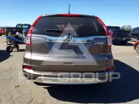 2015 Honda CR-V фото