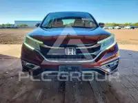 2015 Honda CR-V фото