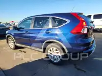 2015 Honda CR-V фото