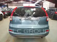 2015 Honda CR-V фото