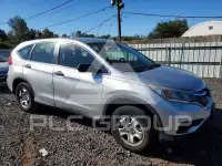 2015 Honda CR-V фото