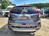 2015 Honda CR-V фото