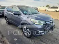 2015 Honda CR-V фото