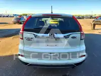 2015 Honda CR-V фото