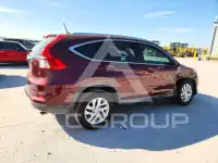 2015 Honda CR-V фото