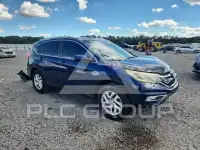 2015 Honda CR-V фото