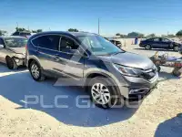 2015 Honda CR-V фото