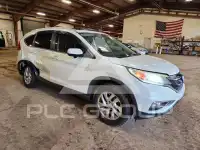 2015 Honda CR-V фото